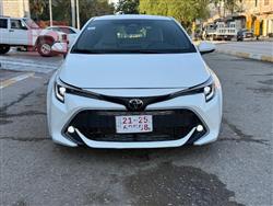 Toyota Corolla Hatchback